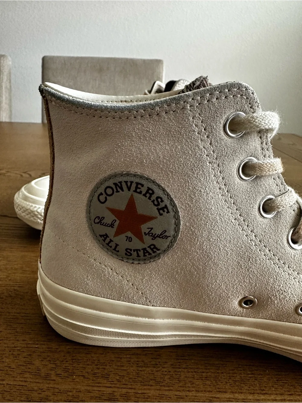 Carhartt WIP High-Top Sneakers - Brown, White, Tan
